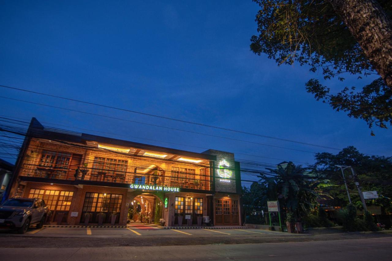 Hotel Gwandalan House Dipólog Exterior foto